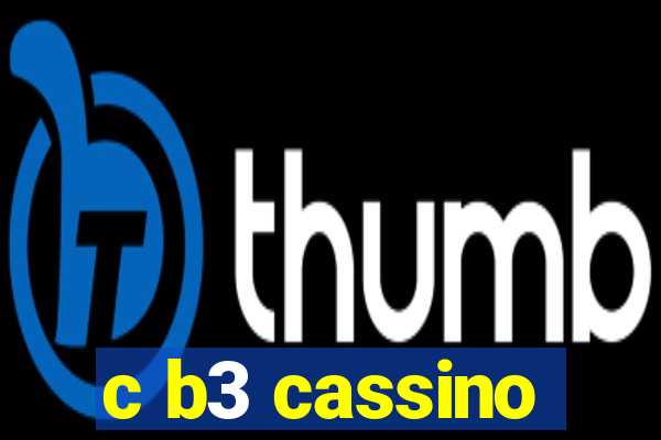 c b3 cassino